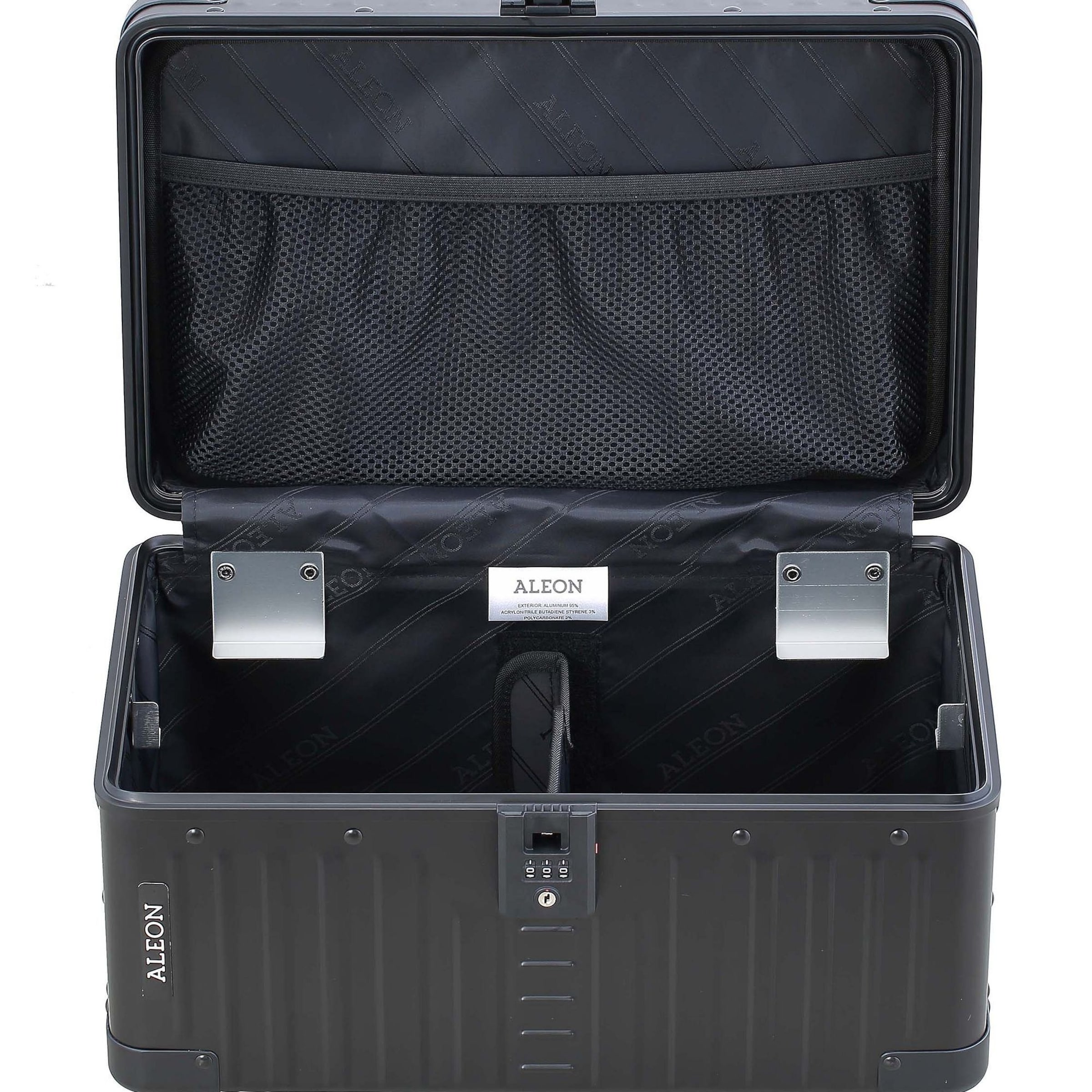 Aleon Kulturtasche in Schwarz
