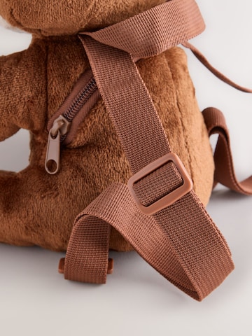 Next - Mochila en marrón