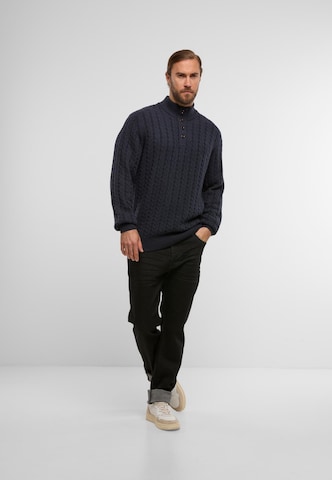 FYNCH-HATTON Пуловер в синьо