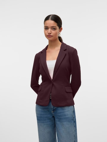 VERO MODA Blazer 'VMJulia' in Red: front