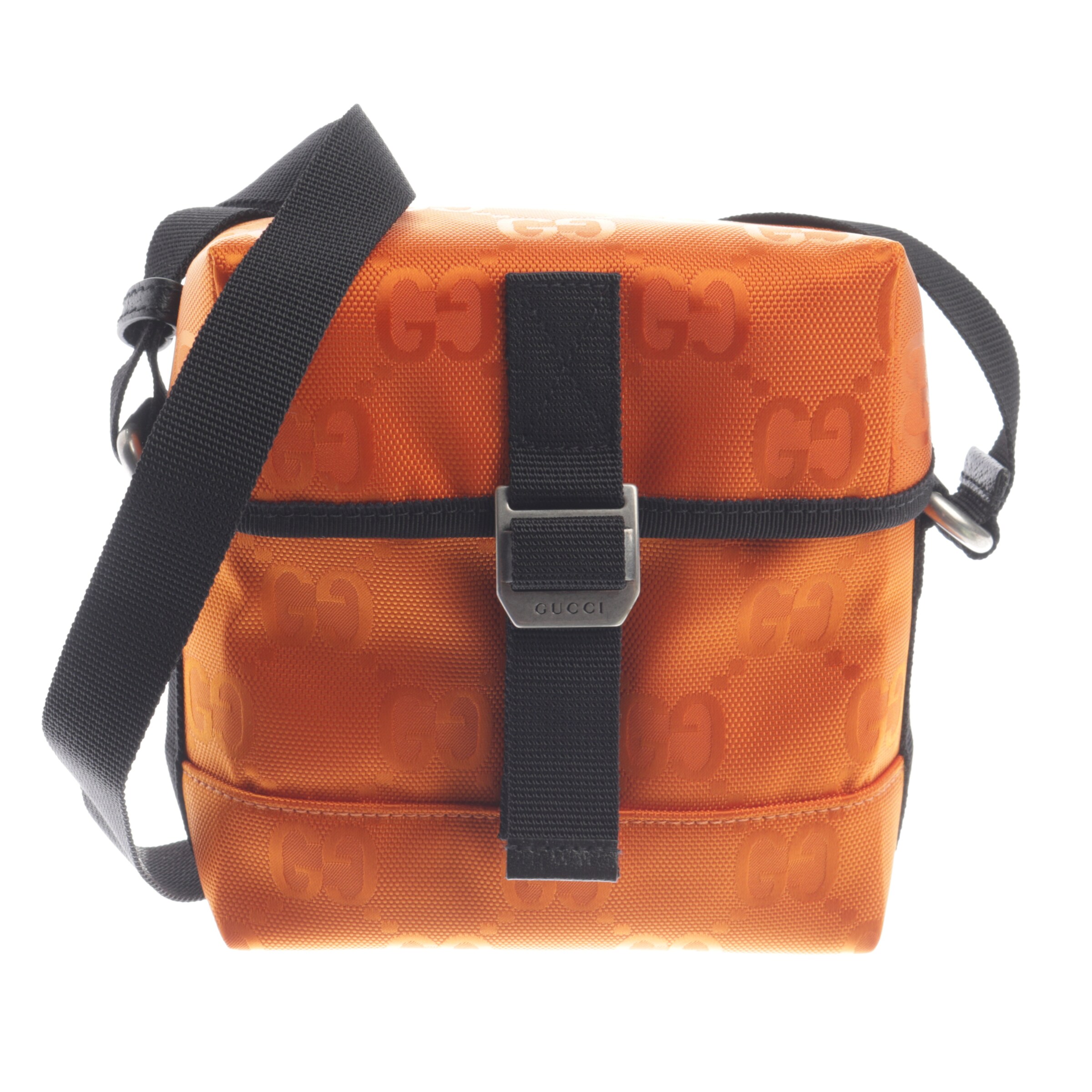Gucci Bag in One size in Orange: front