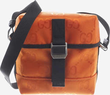 Gucci Ledertasche One Size in Orange: Vorderseite