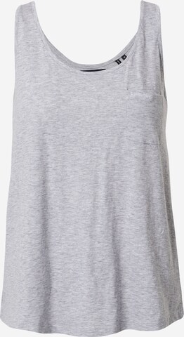 Superdry Top in Grau: predná strana