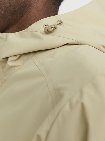 JACK & JONES Between-Season Jacket in Beige