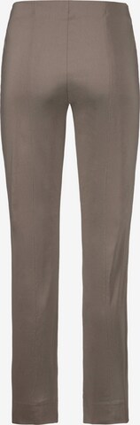 STEHMANN Regular Pants 'Ina' in Grey