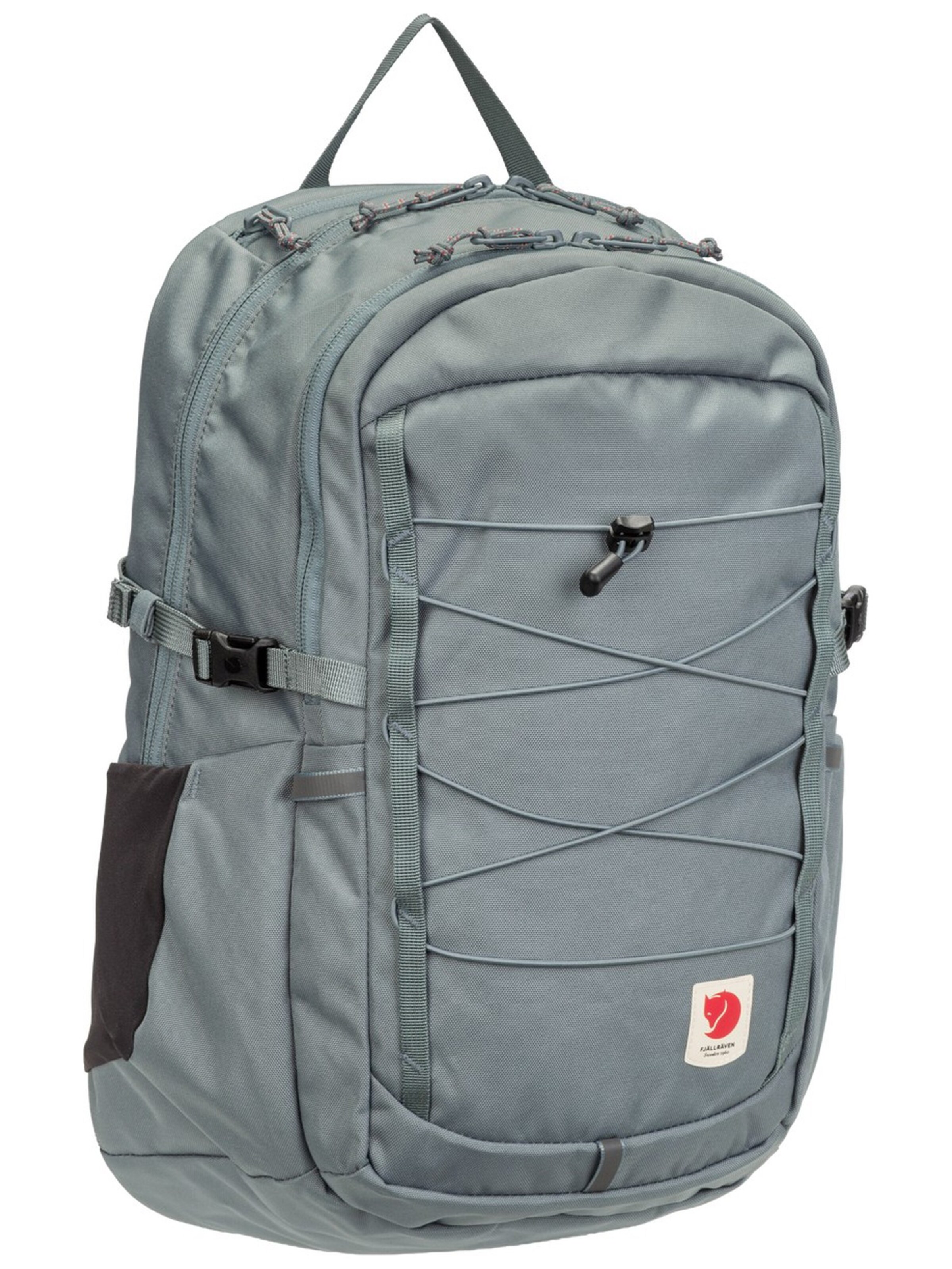 Fjällräven Backpack 'Skule 20' in Blue: front
