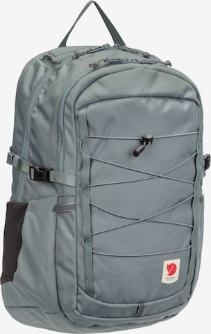 Fjällräven Backpack 'Skule 20' in Blue: front