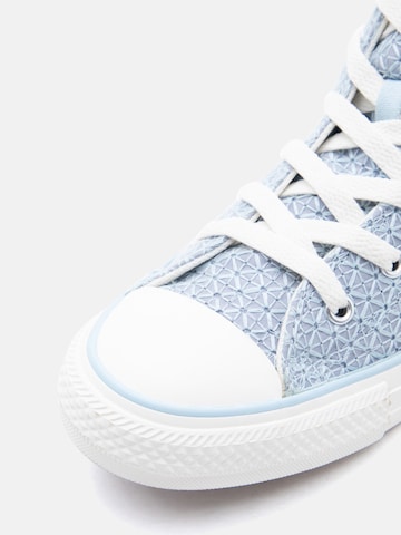 CONVERSE - Sapatilhas 'CTAS' em azul