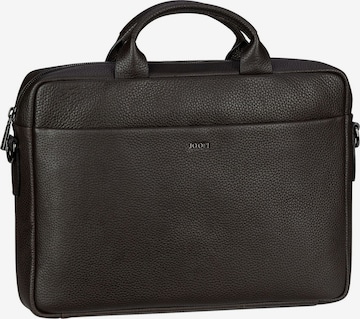 JOOP! Document Bag 'Cardona Pandion' in Brown: front