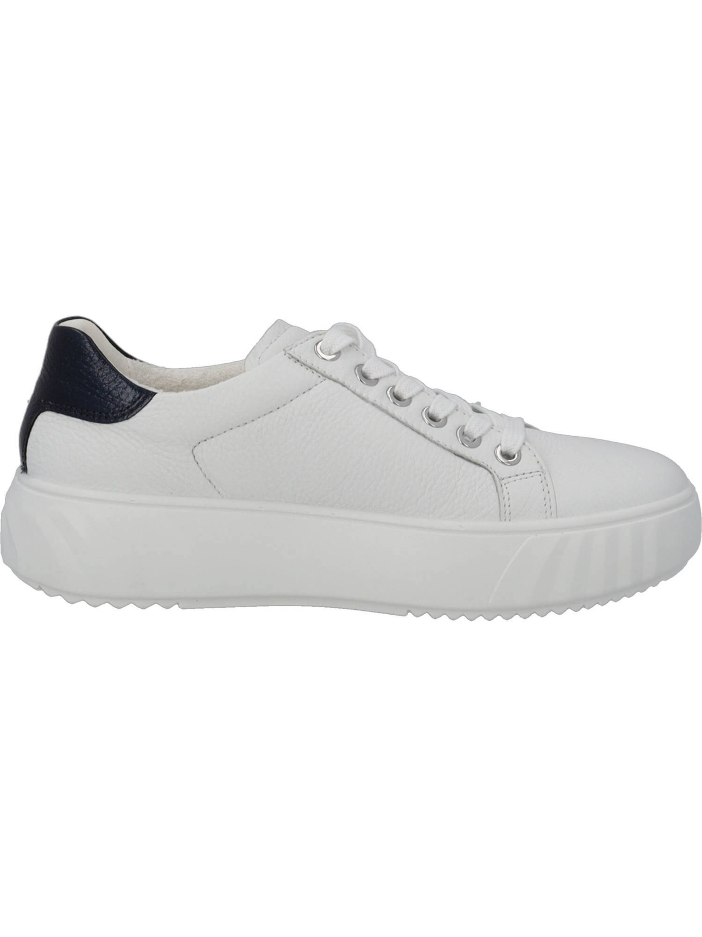 ARA - Sapatilhas baixas 'Monaco 46523﻿' em branco