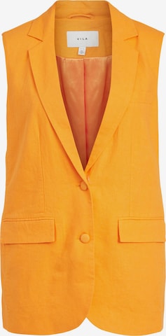 VILA Vest 'Shelly' i orange: forside