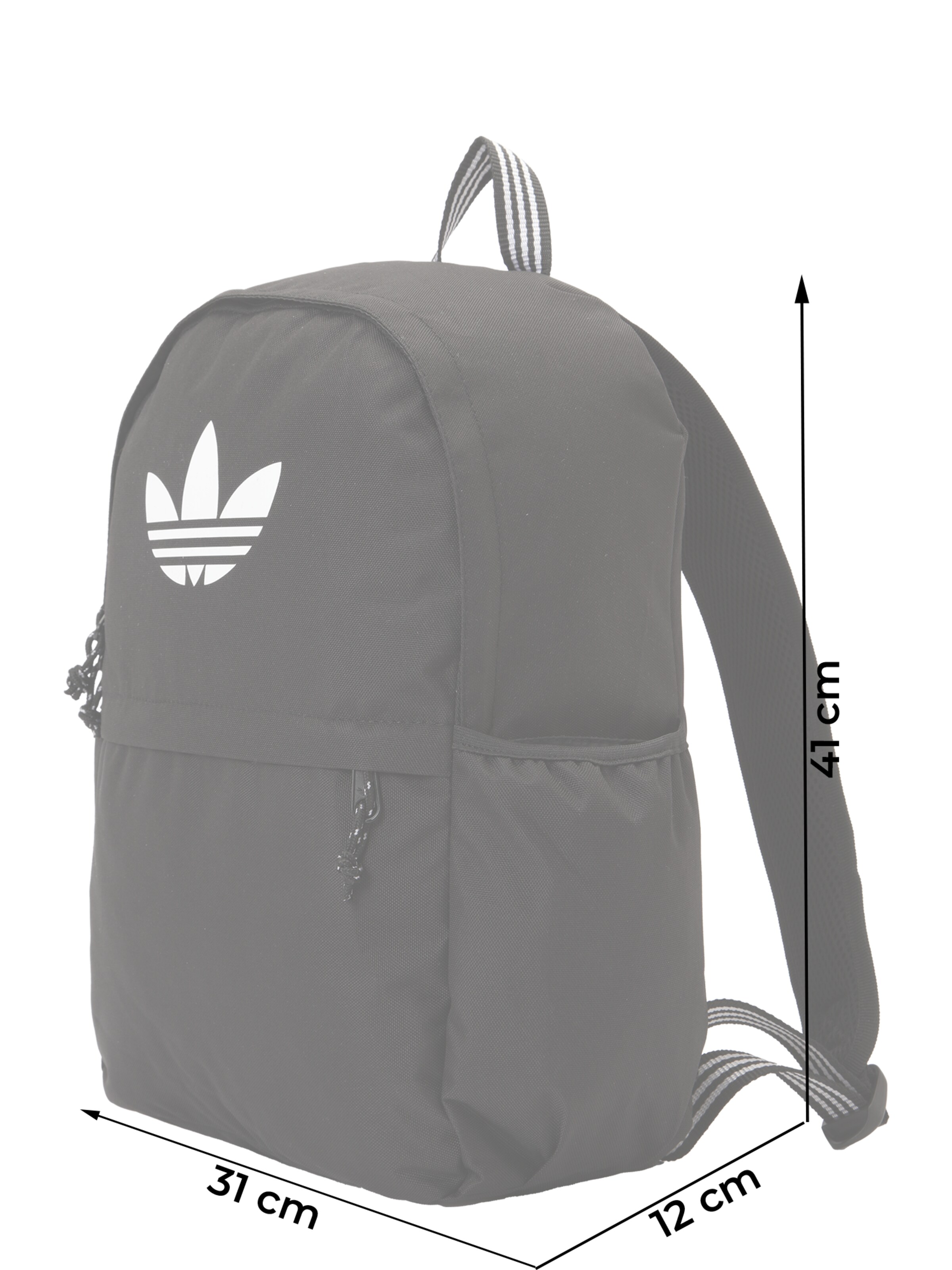 ADIDAS ORIGINALS Рюкзак в Черный