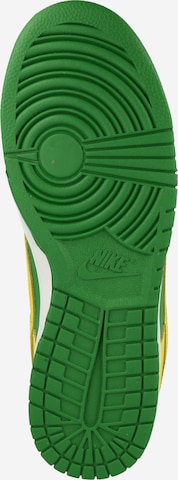 Sneaker low 'DUNK LOW RETRO BTTYS' de la Nike Sportswear pe verde