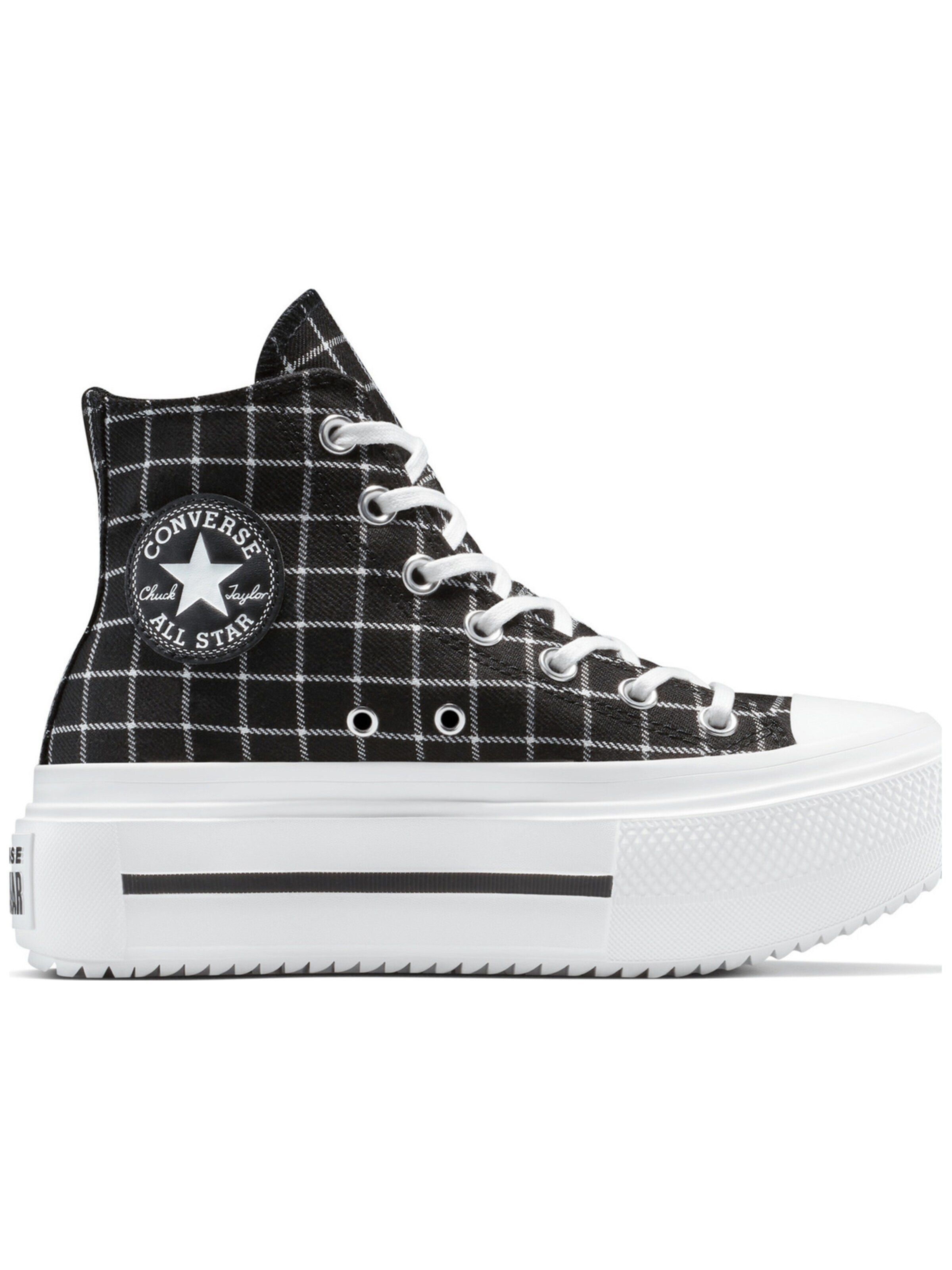 CONVERSE Sneaker high in Schwarz