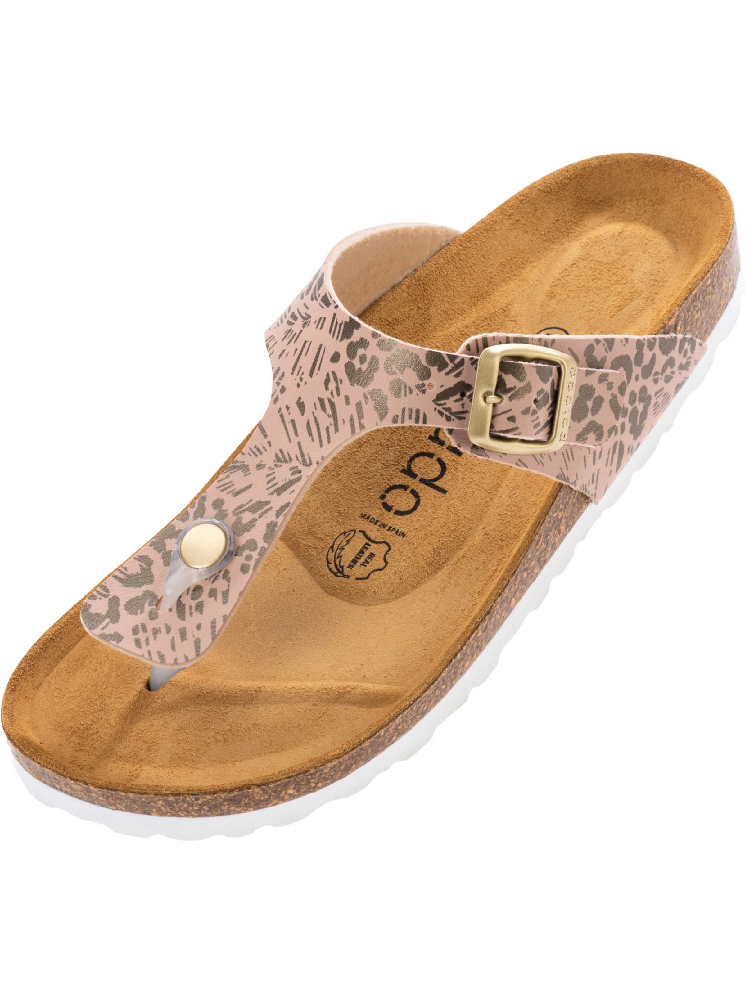 Palado - Sandalias de dedo 'Kos' en rosa