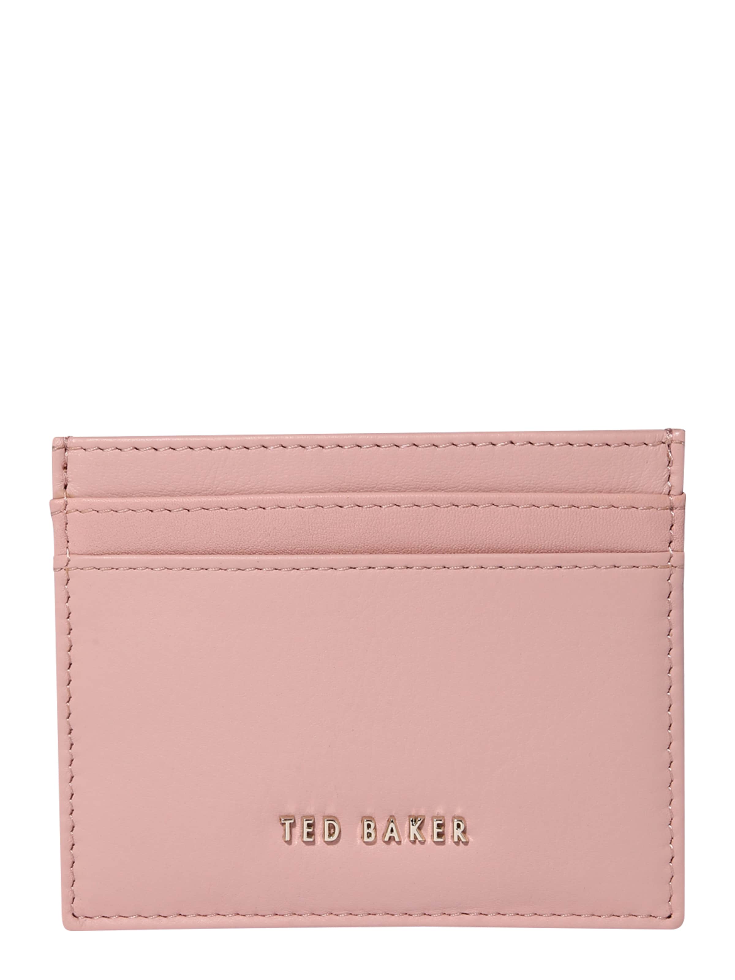 Astuccio 'Garcina' di Ted Baker in rosa: frontale