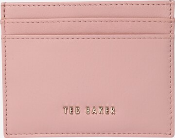 Astuccio 'Garcina' di Ted Baker in rosa: frontale