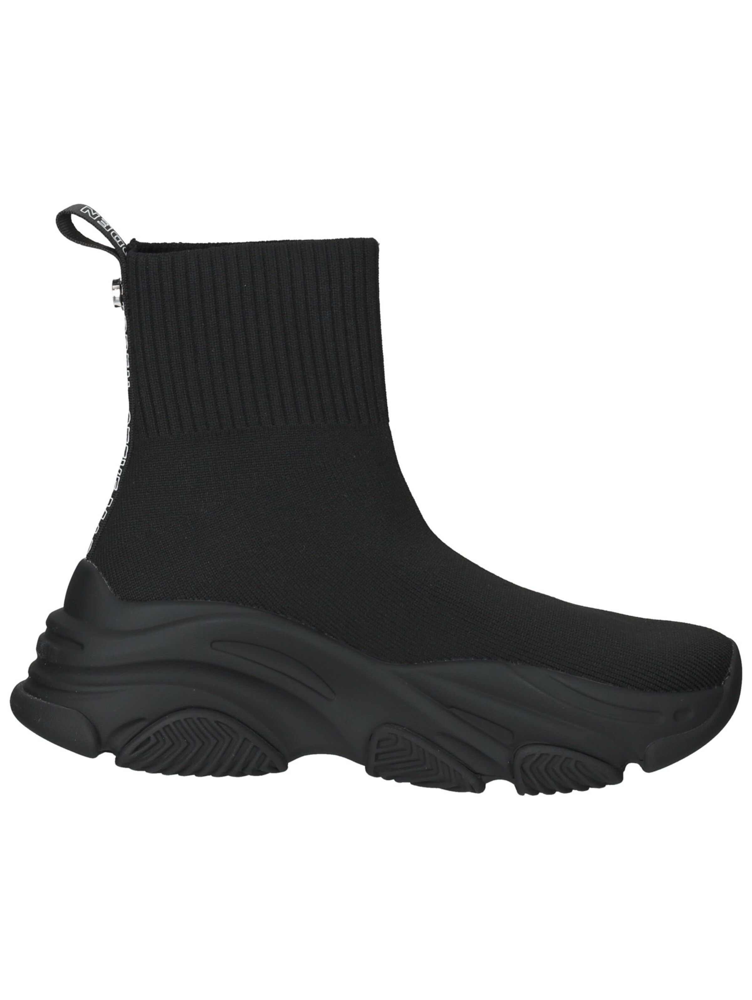 Sneaker înalt 'Prodigy' de la STEVE MADDEN pe negru