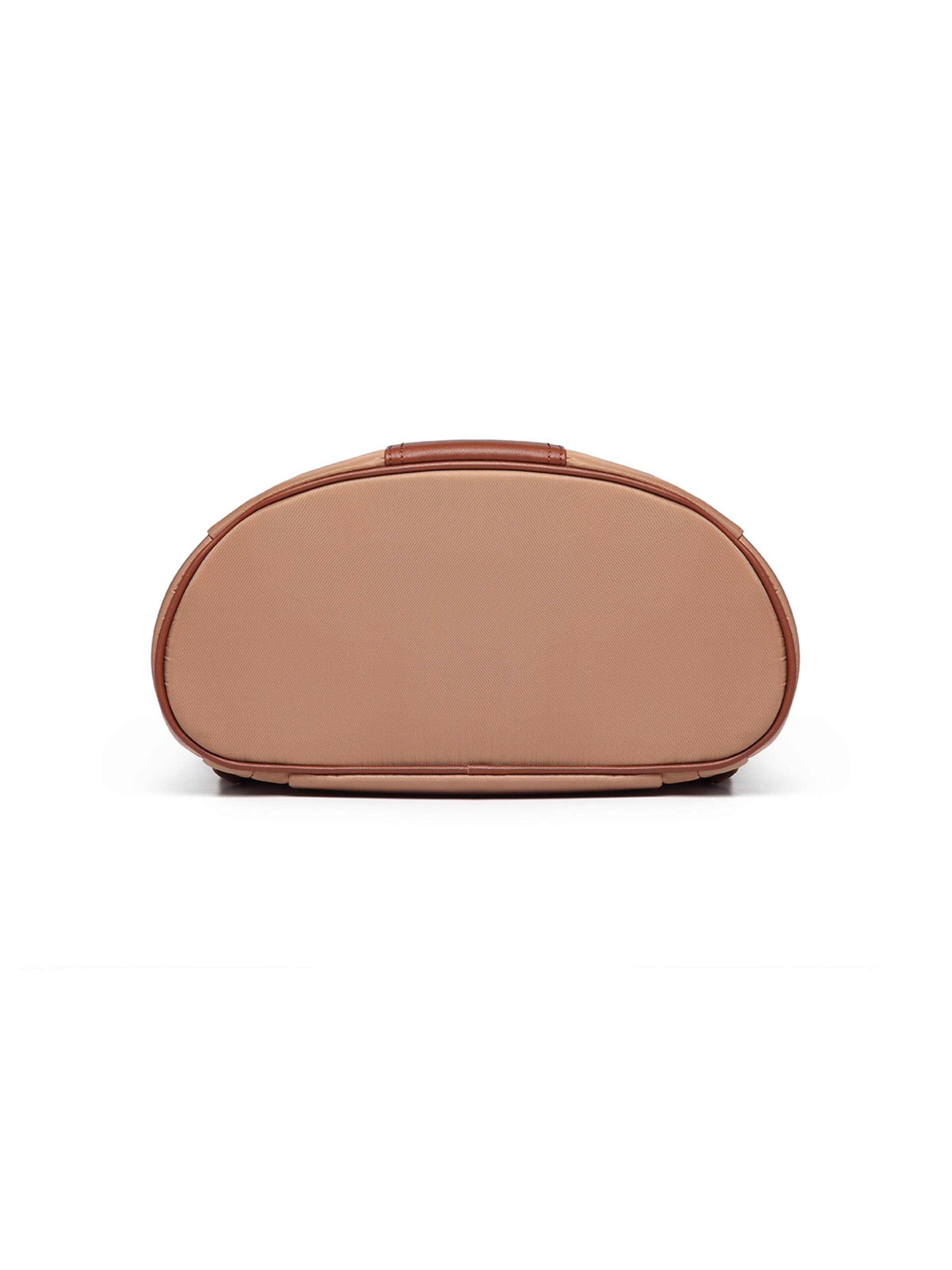 Miss Lulu Backpack in Brown
