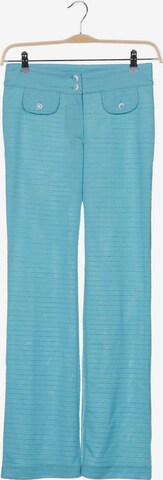 Miss Sixty Pants in L in Blue: front