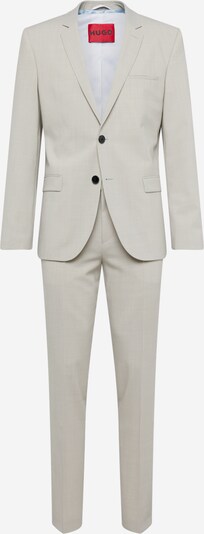 HUGO Obleka 'Arti/Hesten' | svetlo siva barva, Prikaz izdelka