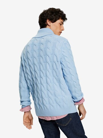 ESPRIT Sweater in Blue