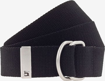 H.I.S Belt in Black: front