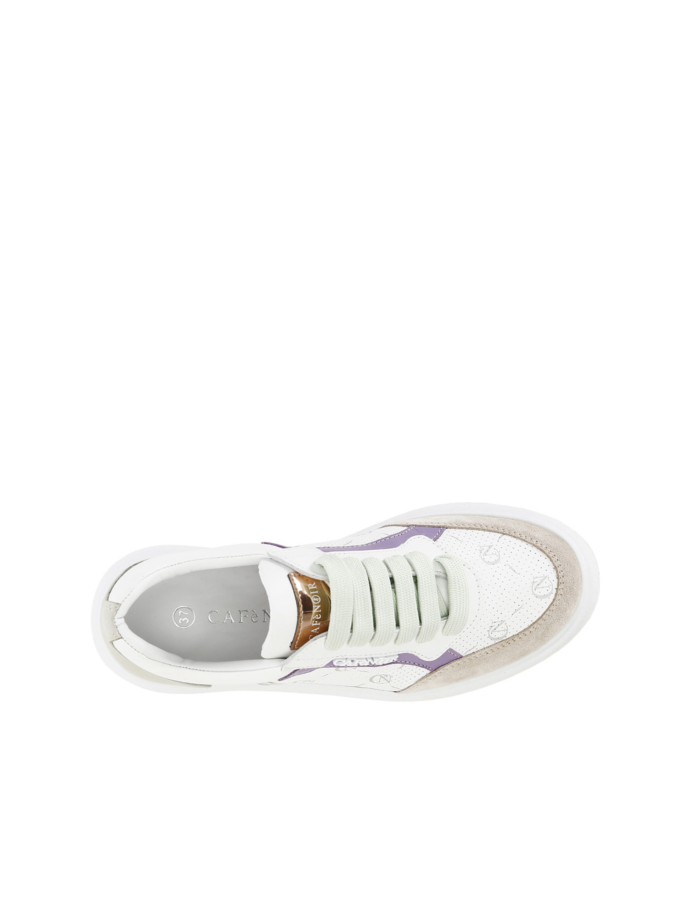 CAFè NOIR Sneakers laag in Gemengde kleuren