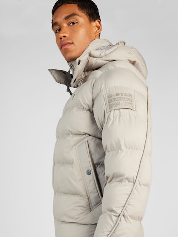 G-Star RAW Functionele jas 'Whistler' in Grijs