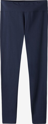 CALZEDONIA Leggings in Blue: front