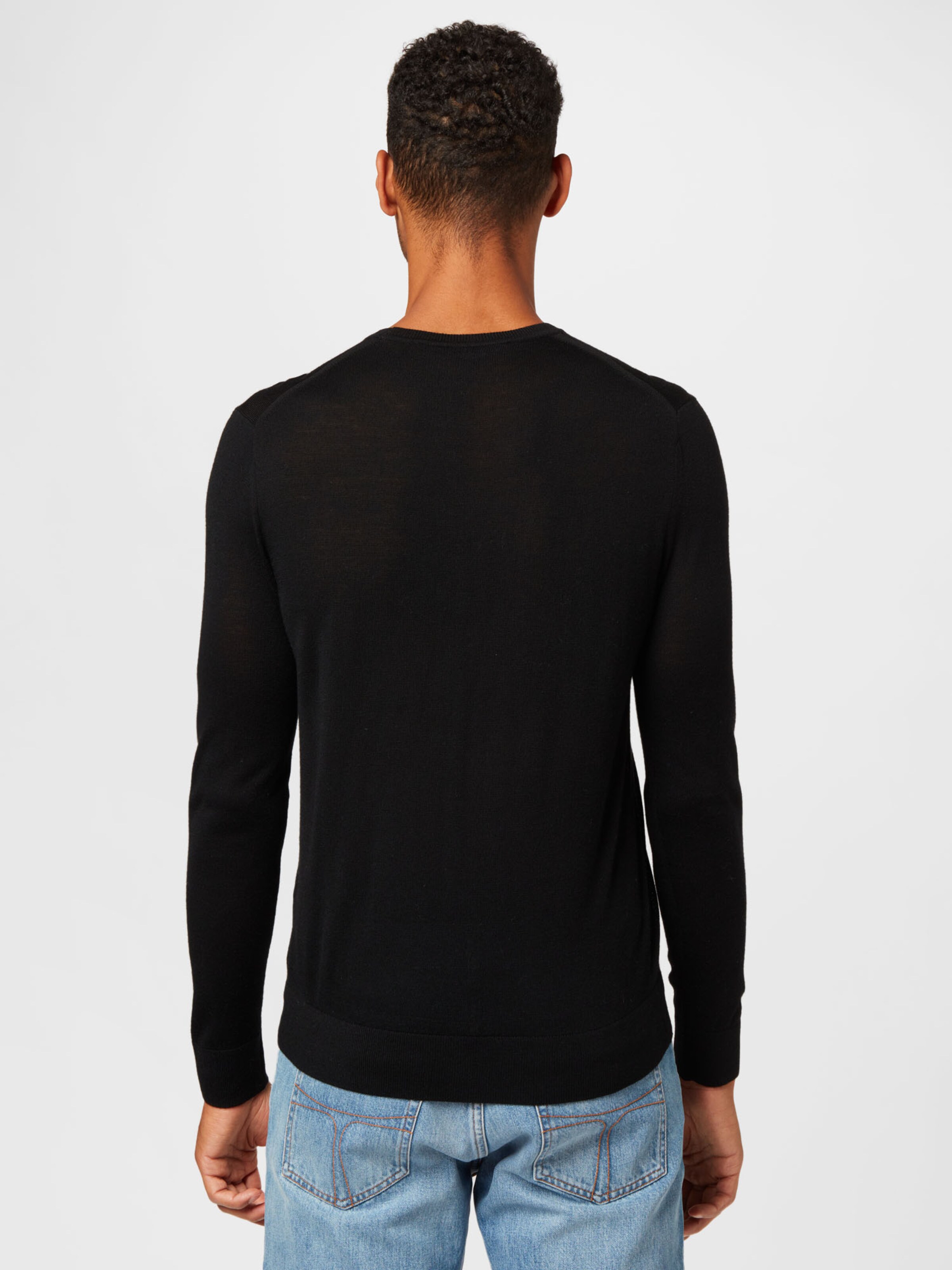 Michael kors black sweater cheap