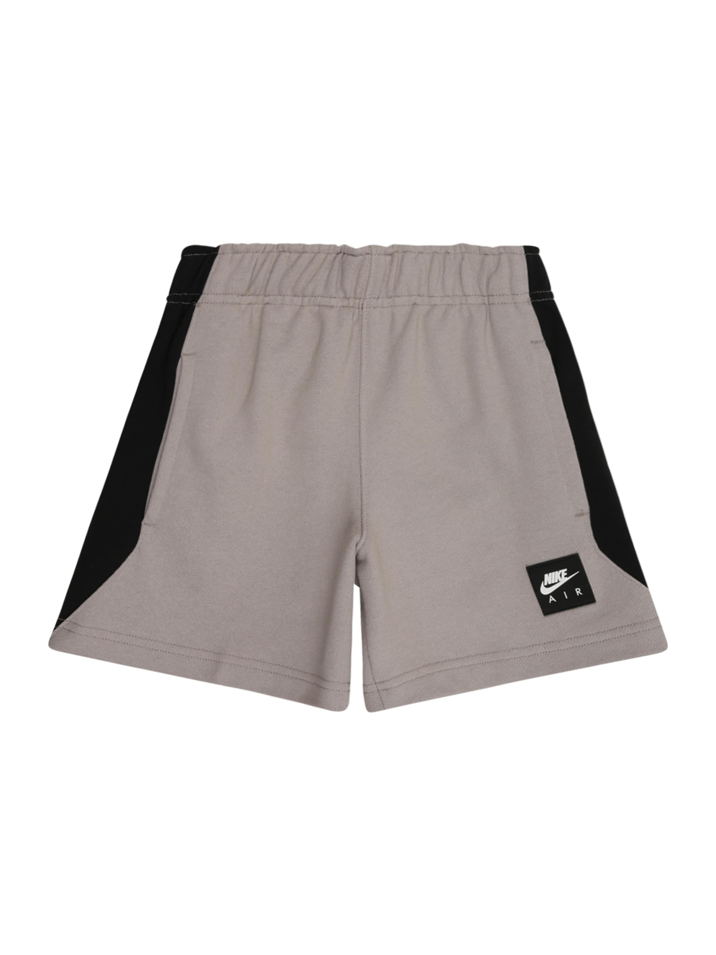 Nike Sportswear Regular Housut 'AIR' värissä harmaa: etupuoli