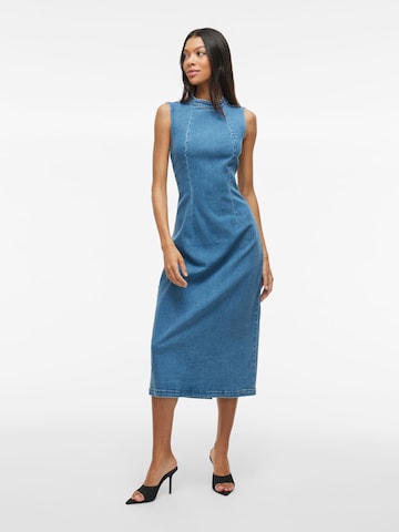 VILA Kleid 'WIONA' in Blau