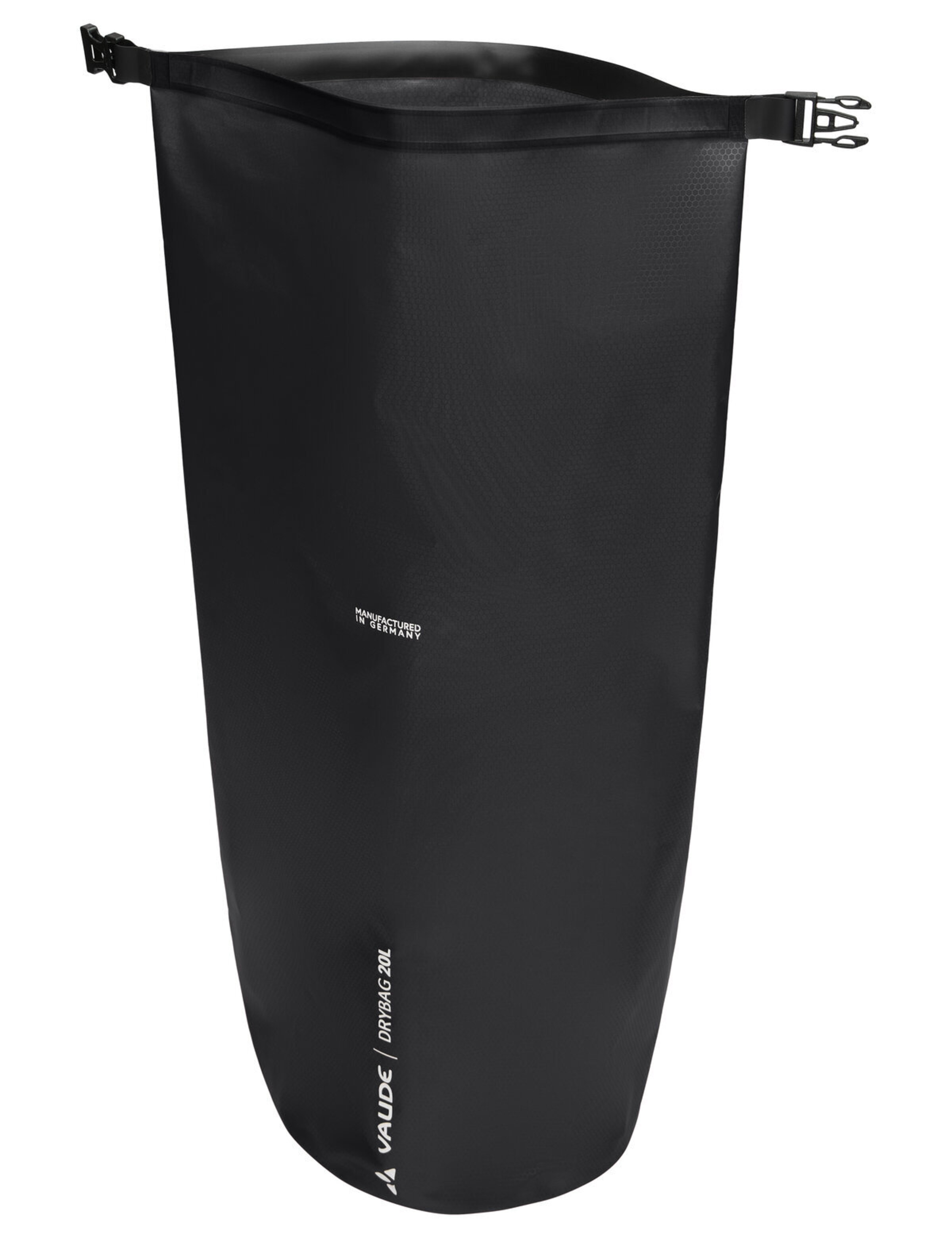VAUDE Packsack in Schwarz