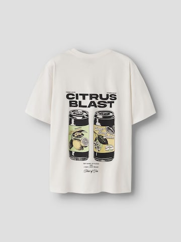 LMTD Shirt in Wit