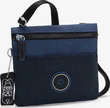 KIPLING Umhängetasche 'GIB MET' in Blau