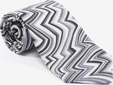 MISSONI Krawatte in One Size in Blau: front