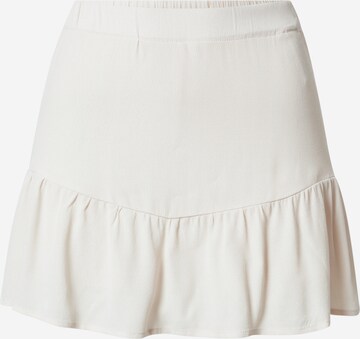 ABOUT YOU Skirt 'Noelle' in White: front