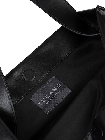Borsa a spalla di TUCANO in nero