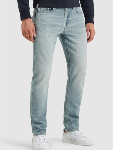 CAST IRON Regular Jeans 'Valver regular fit jeans' in Blauw: voorkant