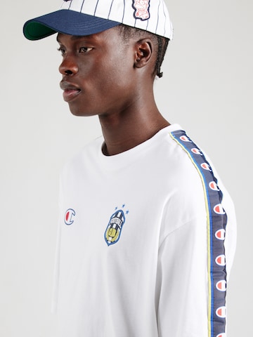 Champion Authentic Athletic Apparel Majica | bela barva