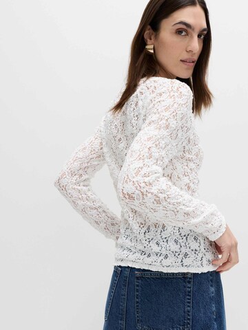 Marks & Spencer Top in Weiß