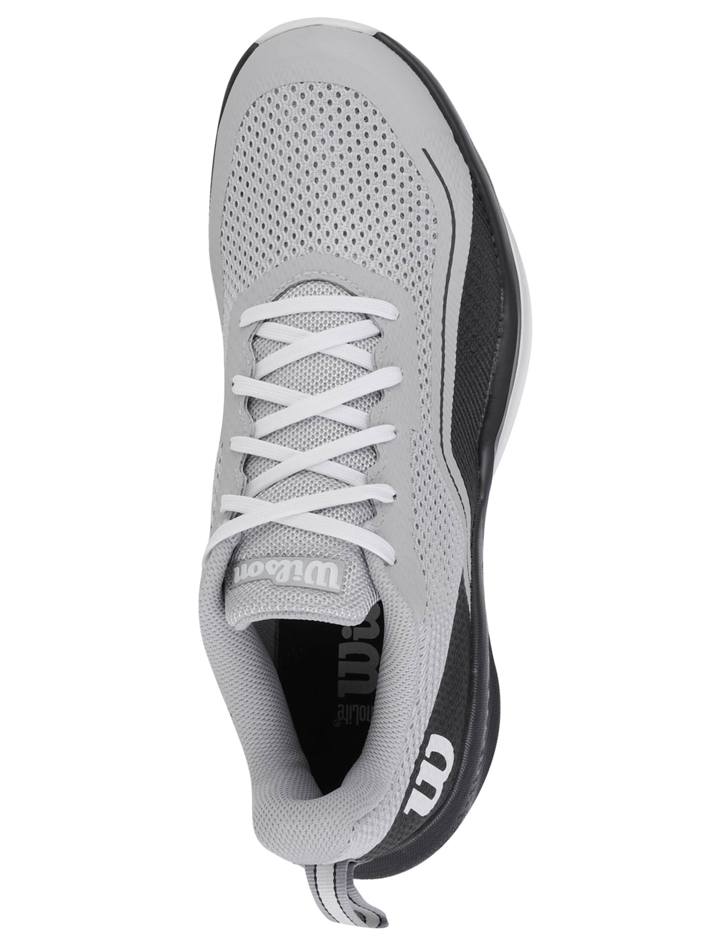 WILSON Sportschoen 'Wilson Rush Pro Lite' in Grijs