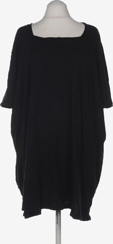 Ulla Popken Top & Shirt in 11XL in Black: front