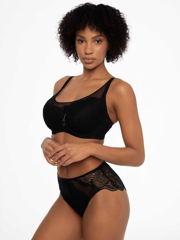 ESOTIQ Classic Bra in Black