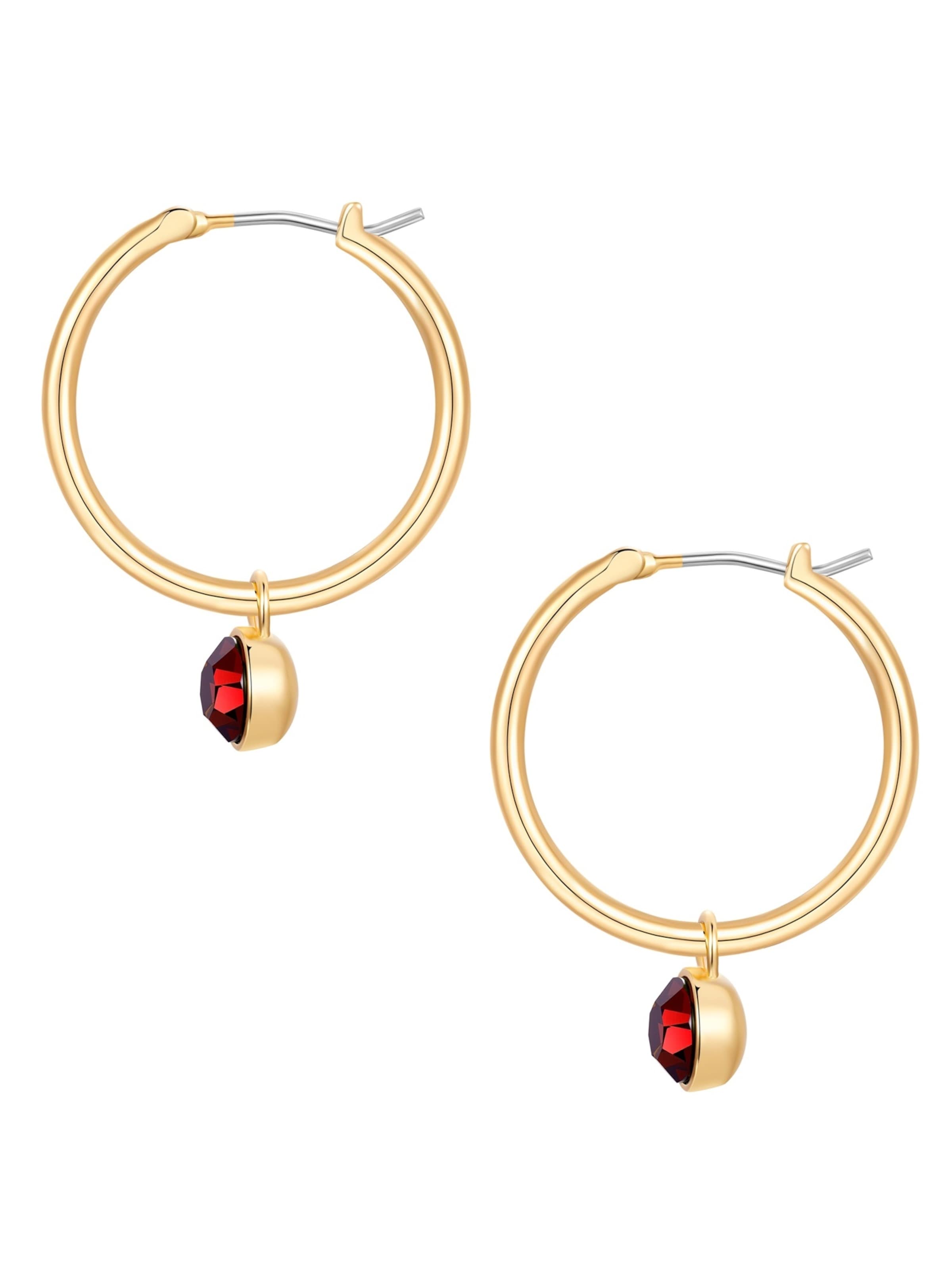Orecchini di Lulu & Jane in oro