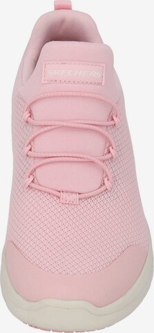 SKECHERS Sneaker low '77281EC' in Pink