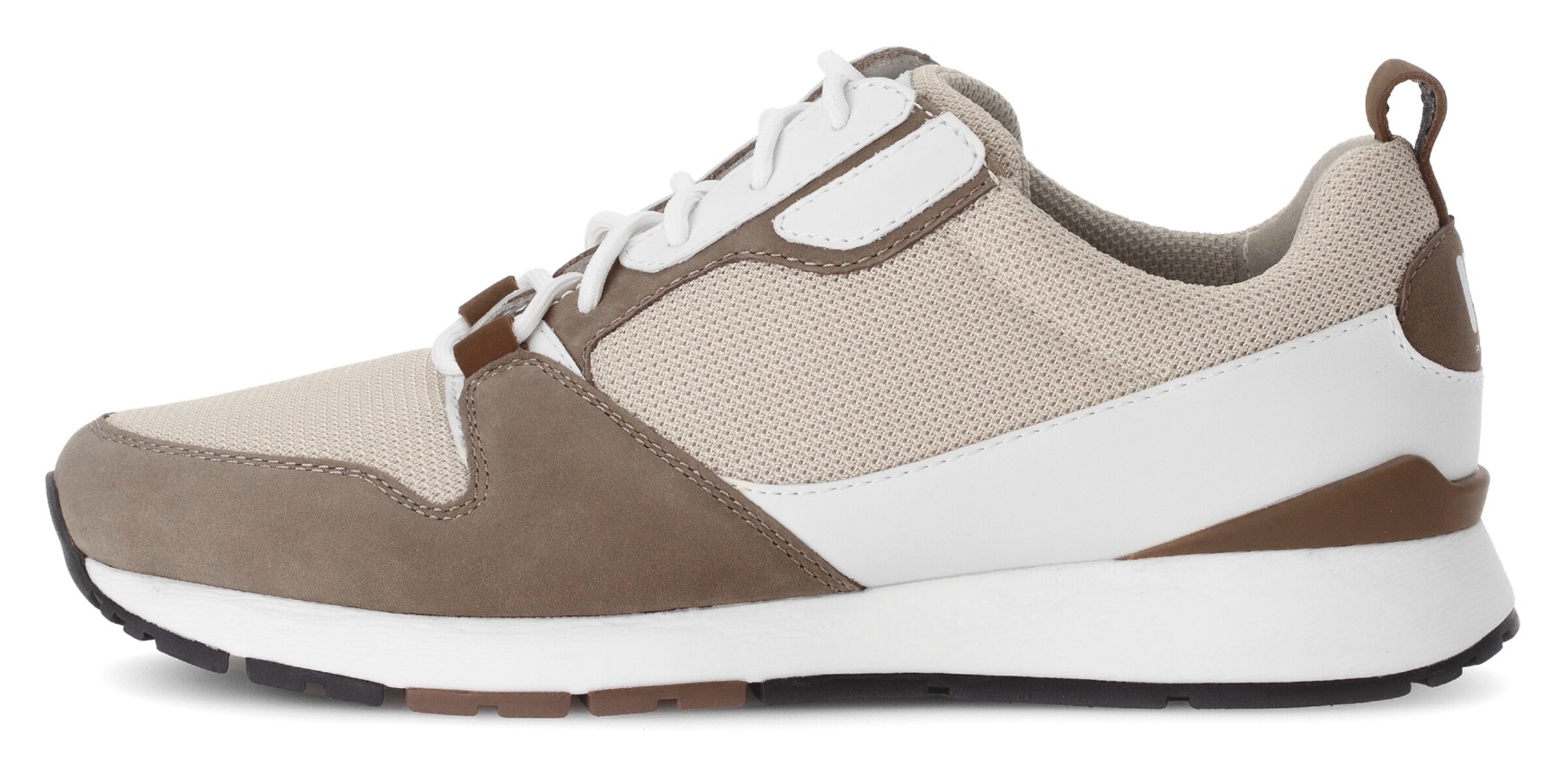 Pius Gabor Sneaker in Beige