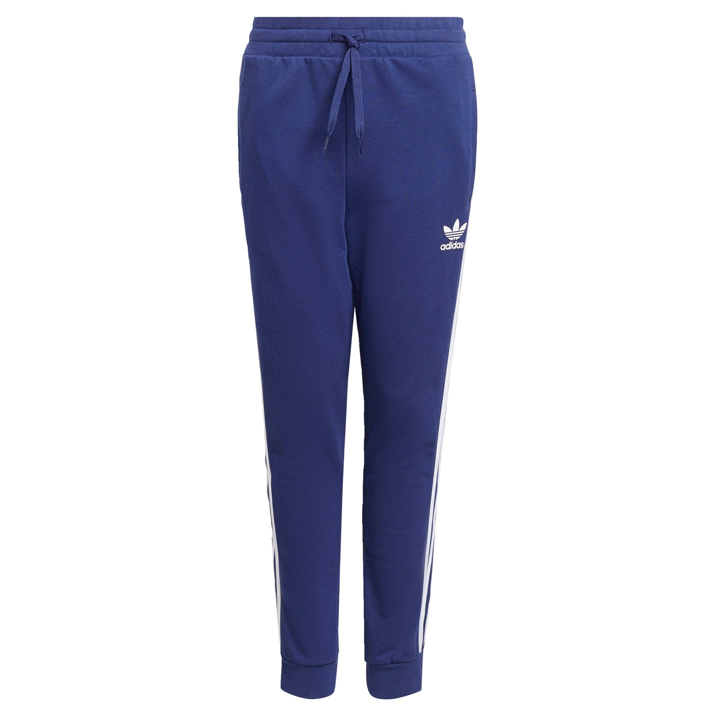 ADIDAS ORIGINALS Pants 'Trefoil' in Blue: front