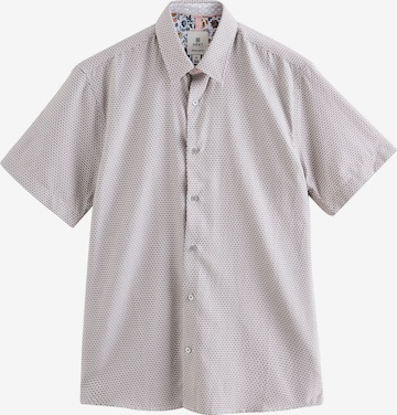 Next Regular Fit Paita värissä beige: etupuoli
